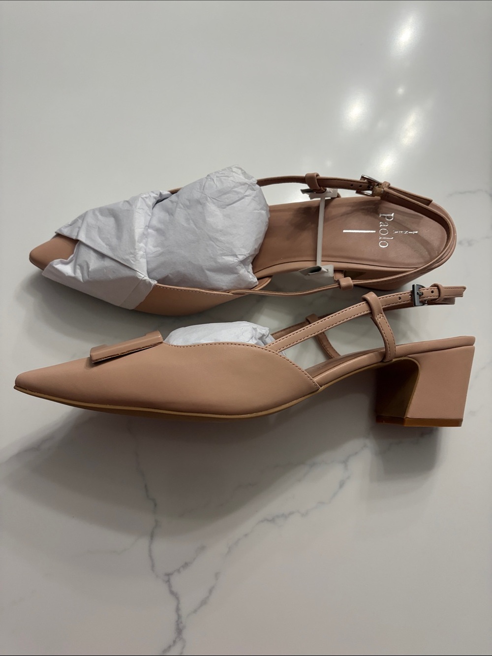 Linea Paolo Chloe Slingback Pump - Picture 2 of 3